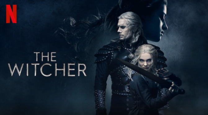 Serien schauen: The Witcher